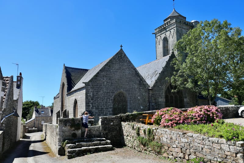 BRETAGNE 2020 : 3. Presqu'île de Crozon, Douarnenez, Pointe de Pen-Hir/du Van, Baie des Trépassés et Pointe du Raz (HRZ)