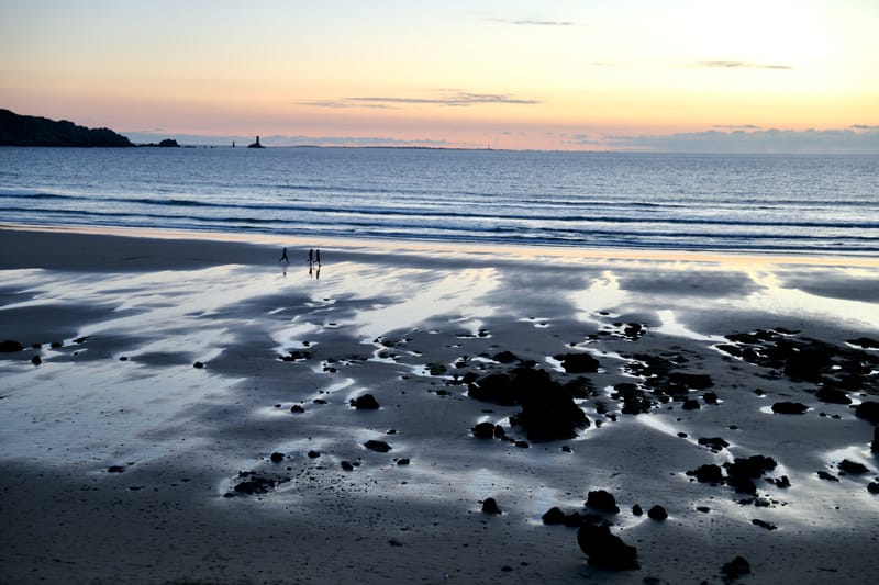 BRETAGNE 2020 : 3. Presqu'île de Crozon, Douarnenez, Pointe de Pen-Hir/du Van, Baie des Trépassés et Pointe du Raz (HRZ)