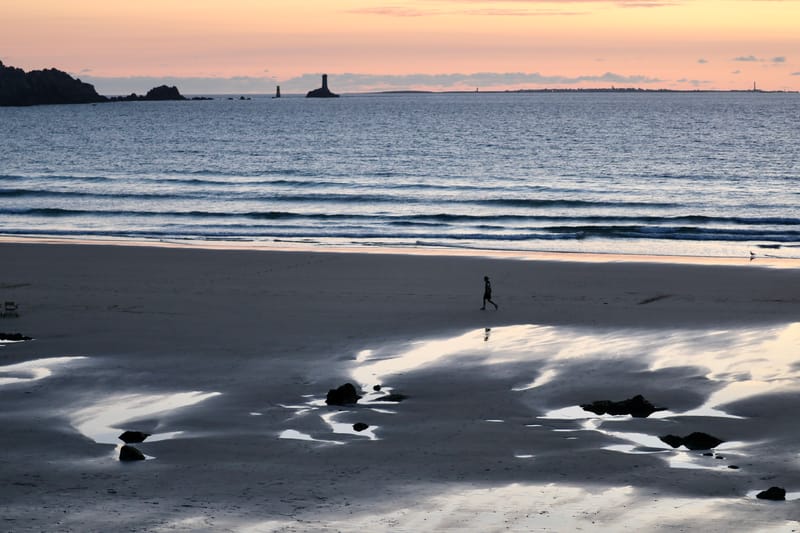 BRETAGNE 2020 : 3. Presqu'île de Crozon, Douarnenez, Pointe de Pen-Hir/du Van, Baie des Trépassés et Pointe du Raz (HRZ)