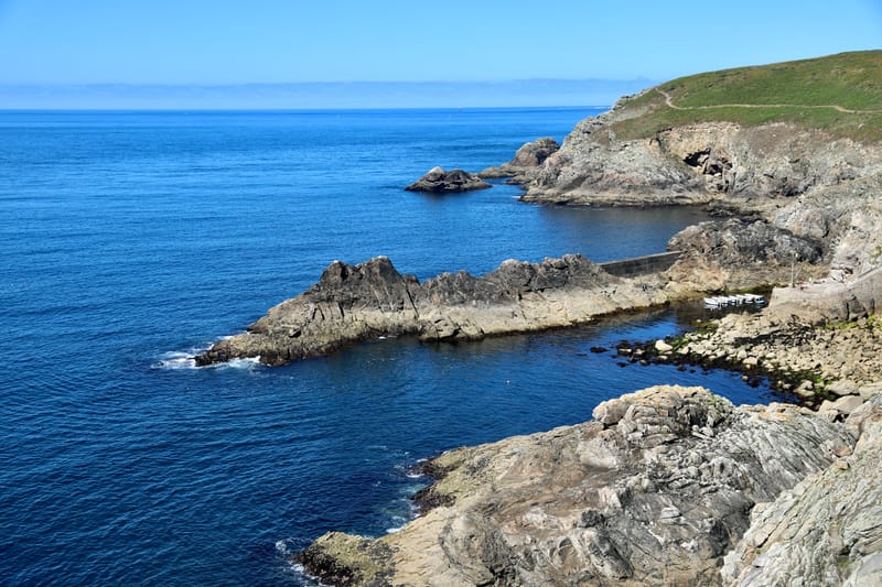 BRETAGNE 2020 : 3. Presqu'île de Crozon, Douarnenez, Pointe de Pen-Hir/du Van, Baie des Trépassés et Pointe du Raz (HRZ)