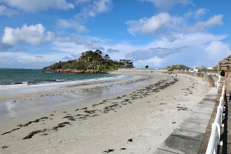 BRETAGNE 2024 : Côtes de Granit Rose, Trébeurden, Pougastel