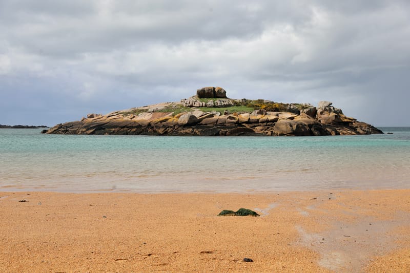 BRETAGNE 2024 : Côtes de Granit Rose, Trébeurden, Pougastel