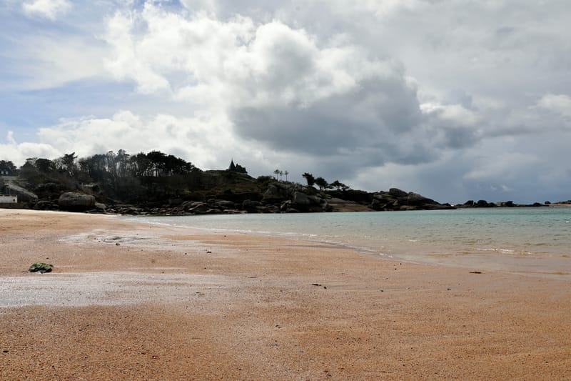 BRETAGNE 2024 : Côtes de Granit Rose, Trébeurden, Pougastel