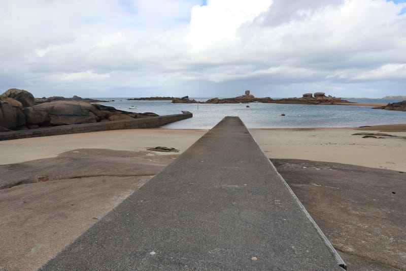 BRETAGNE 2024 : Côtes de Granit Rose, Trébeurden, Pougastel