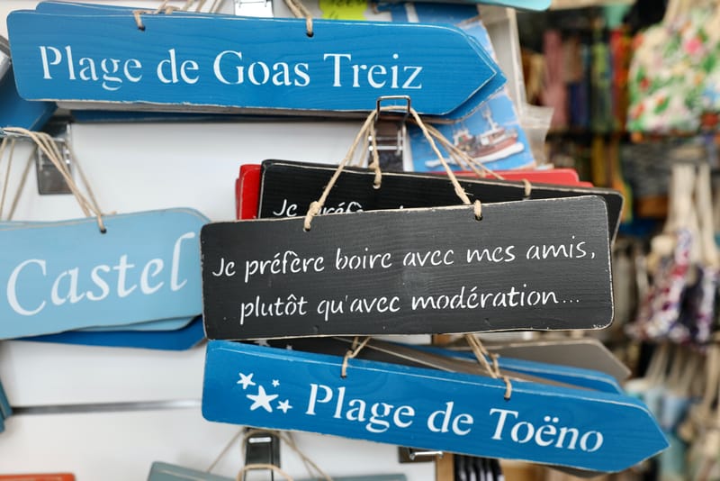 BRETAGNE 2024 : Côtes de Granit Rose, Trébeurden, Pougastel