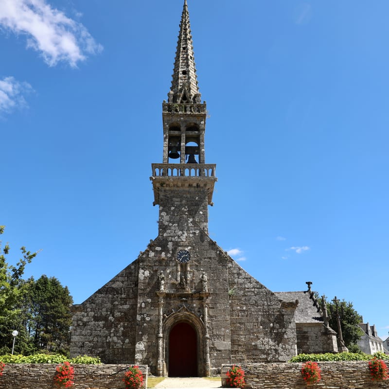 BRETAGNE 2020 : 5. Eglises, Calvaires, Patrimoine breton...