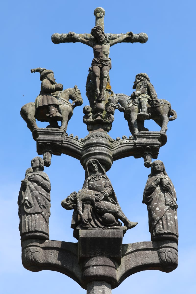 BRETAGNE 2020 : 5. Eglises, Calvaires, Patrimoine breton...