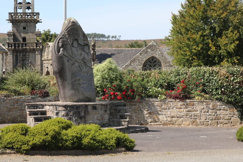 BRETAGNE 2020 : 5. Eglises, Calvaires, Patrimoine breton...