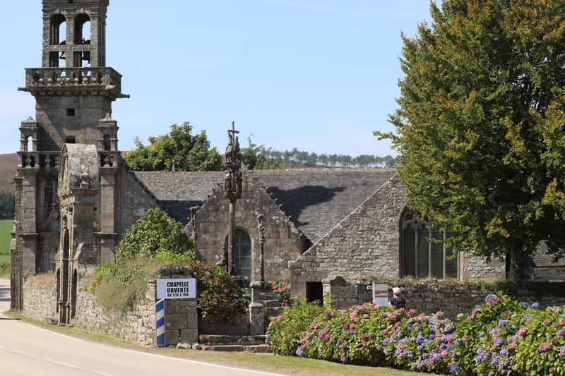 BRETAGNE 2020 : 5. Eglises, Calvaires, Patrimoine breton...