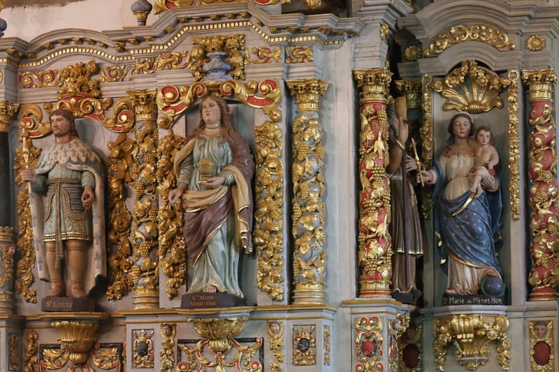 BRETAGNE 2020 : 5. Eglises, Calvaires, Patrimoine breton...