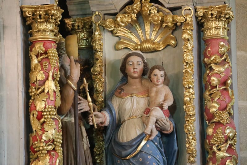 BRETAGNE 2020 : 5. Eglises, Calvaires, Patrimoine breton...