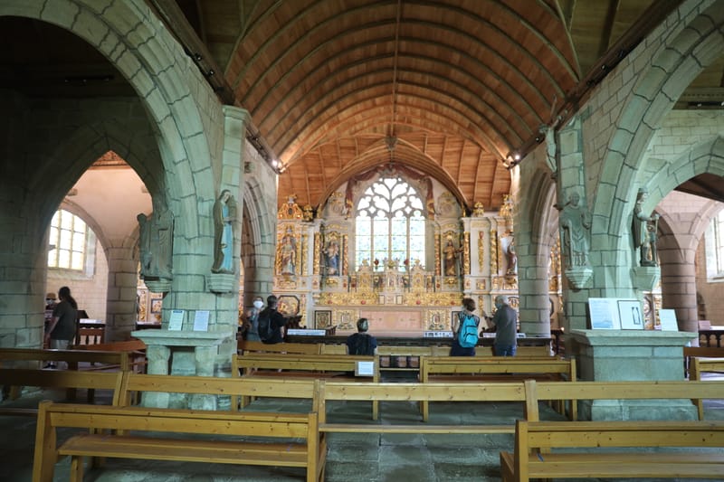 BRETAGNE 2020 : 5. Eglises, Calvaires, Patrimoine breton...