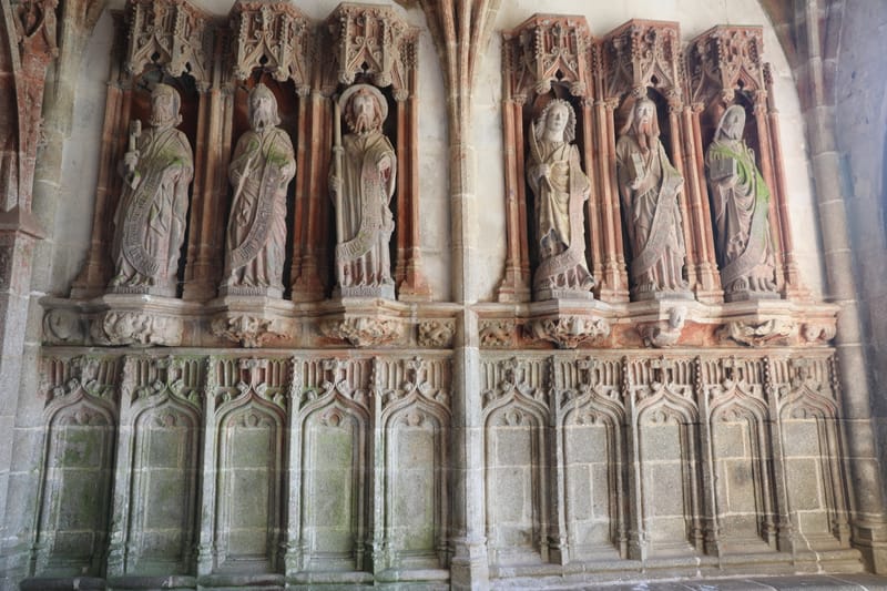 BRETAGNE 2020 : 5. Eglises, Calvaires, Patrimoine breton...