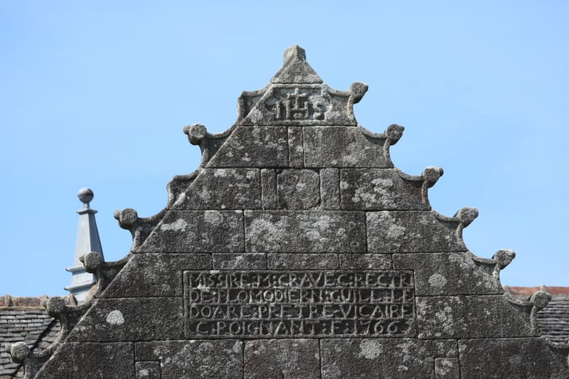 BRETAGNE 2020 : 5. Eglises, Calvaires, Patrimoine breton...