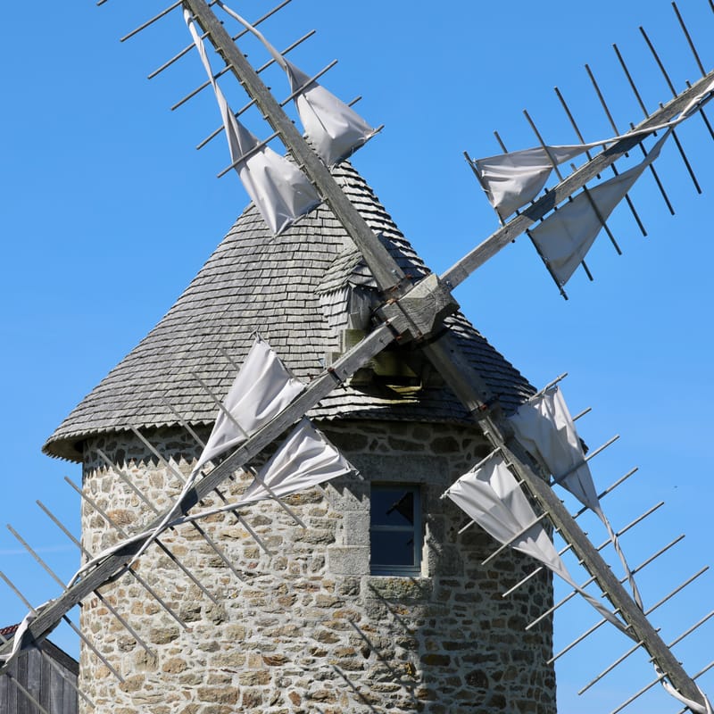 BRETAGNE 2020 : 5. Eglises, Calvaires, Patrimoine breton...