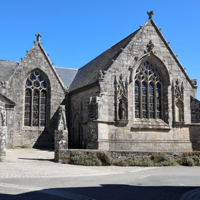 BRETAGNE 2020 : 5. Eglises, Calvaires, Patrimoine breton...