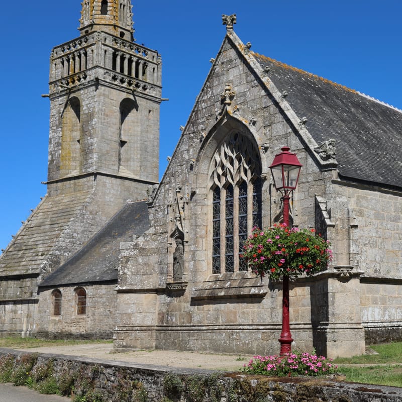 BRETAGNE 2020 : 5. Eglises, Calvaires, Patrimoine breton...