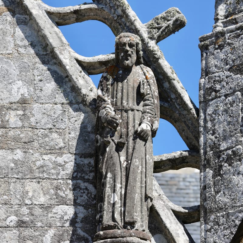 BRETAGNE 2020 : 5. Eglises, Calvaires, Patrimoine breton...