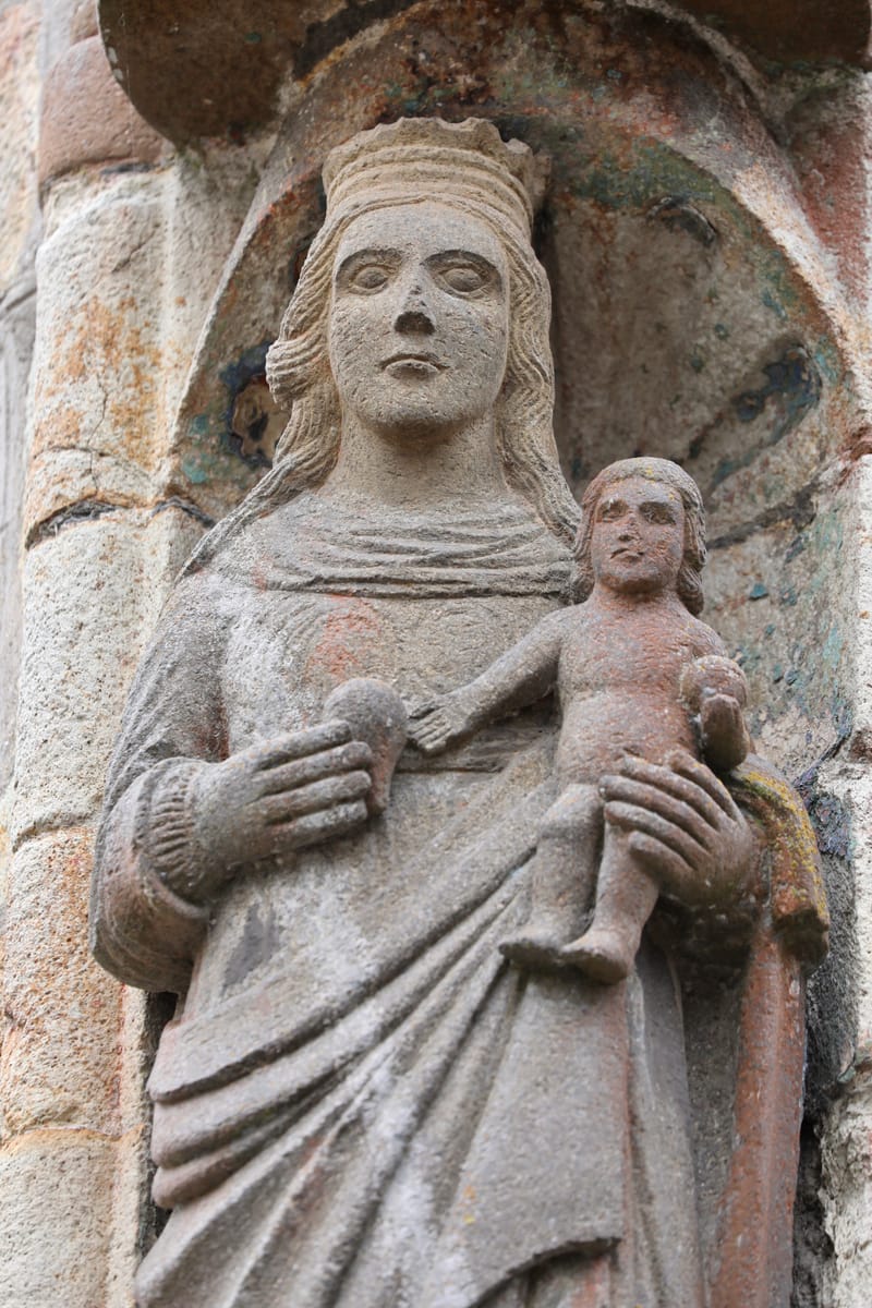 BRETAGNE 2020 : 5. Eglises, Calvaires, Patrimoine breton...