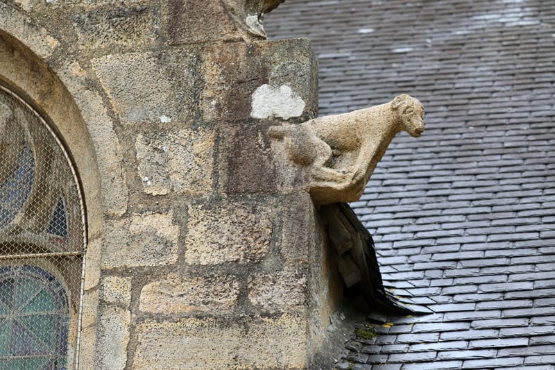 BRETAGNE 2020 : 5. Eglises, Calvaires, Patrimoine breton...