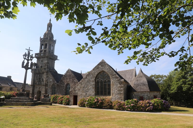 BRETAGNE 2020 : 5. Eglises, Calvaires, Patrimoine breton...