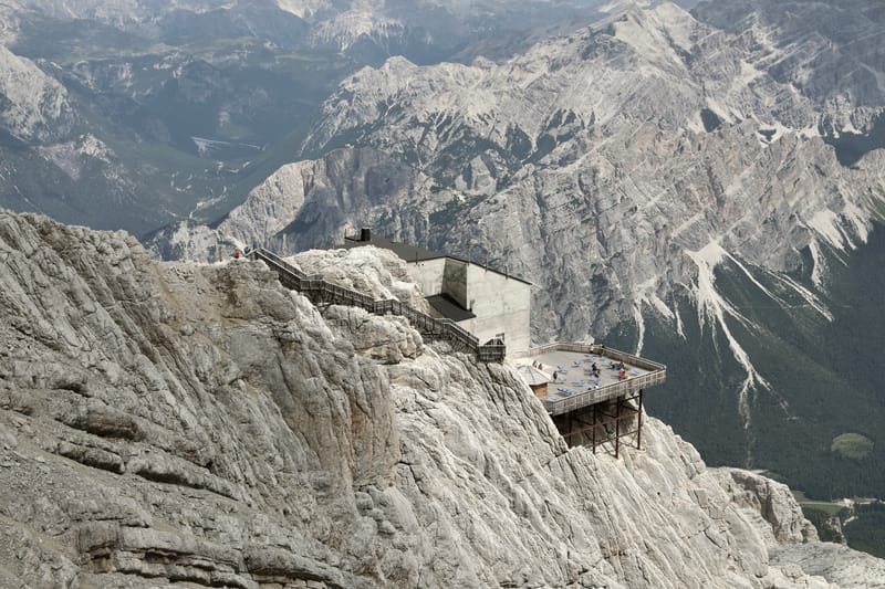 12. ITALIE 3 : Dolomites 2, Tofana di Mezzo (Cortina)