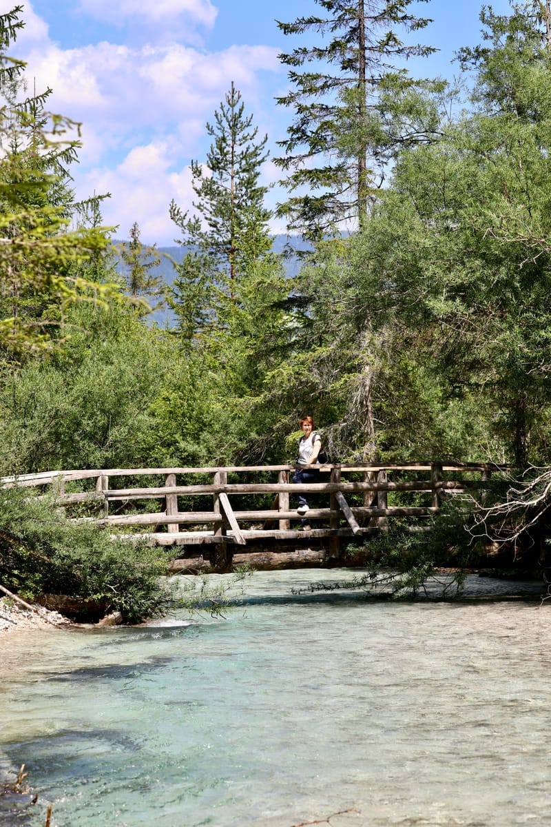 13. ITALIE 4 : Dolomites 3, Lago di Dobbiaco, Andorno, Tré Cimé de Lavaredo, Lago di Braies (Cortina2)