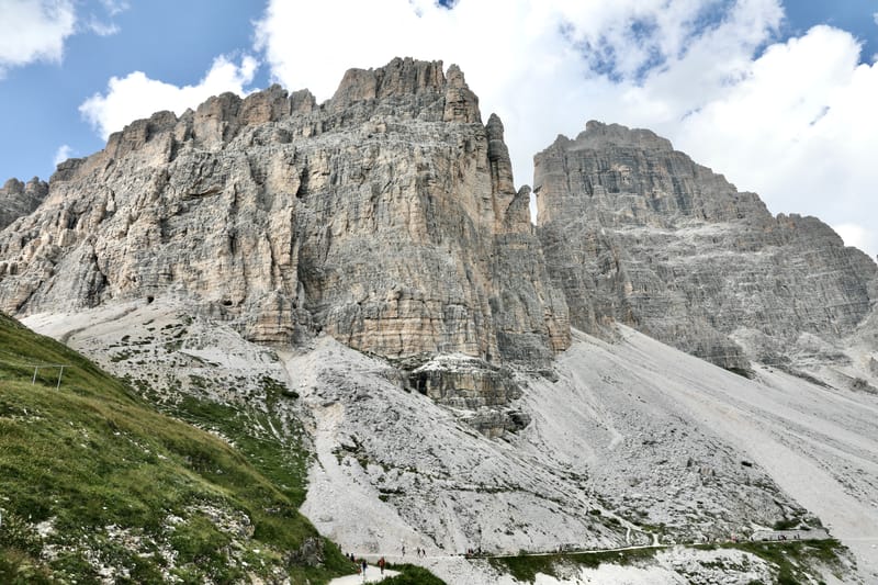 13. ITALIE 4 : Dolomites 3, Lago di Dobbiaco, Andorno, Tré Cimé de Lavaredo, Lago di Braies (Cortina2)