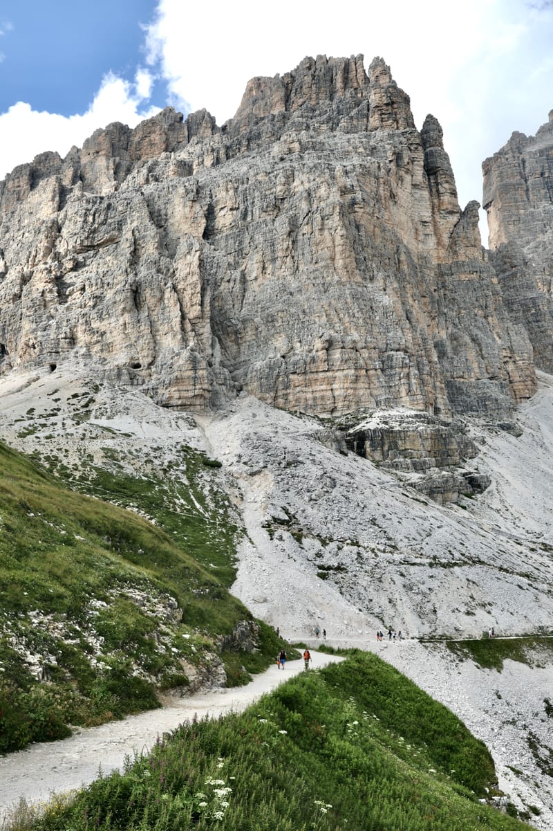 13. ITALIE 4 : Dolomites 3, Lago di Dobbiaco, Andorno, Tré Cimé de Lavaredo, Lago di Braies (Cortina2)