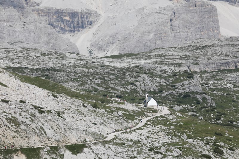 13. ITALIE 4 : Dolomites 3, Lago di Dobbiaco, Andorno, Tré Cimé de Lavaredo, Lago di Braies (Cortina2)