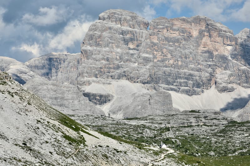 13. ITALIE 4 : Dolomites 3, Lago di Dobbiaco, Andorno, Tré Cimé de Lavaredo, Lago di Braies (Cortina2)