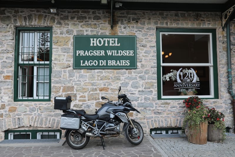 13. ITALIE 4 : Dolomites 3, Lago di Dobbiaco, Andorno, Tré Cimé de Lavaredo, Lago di Braies (Cortina2)