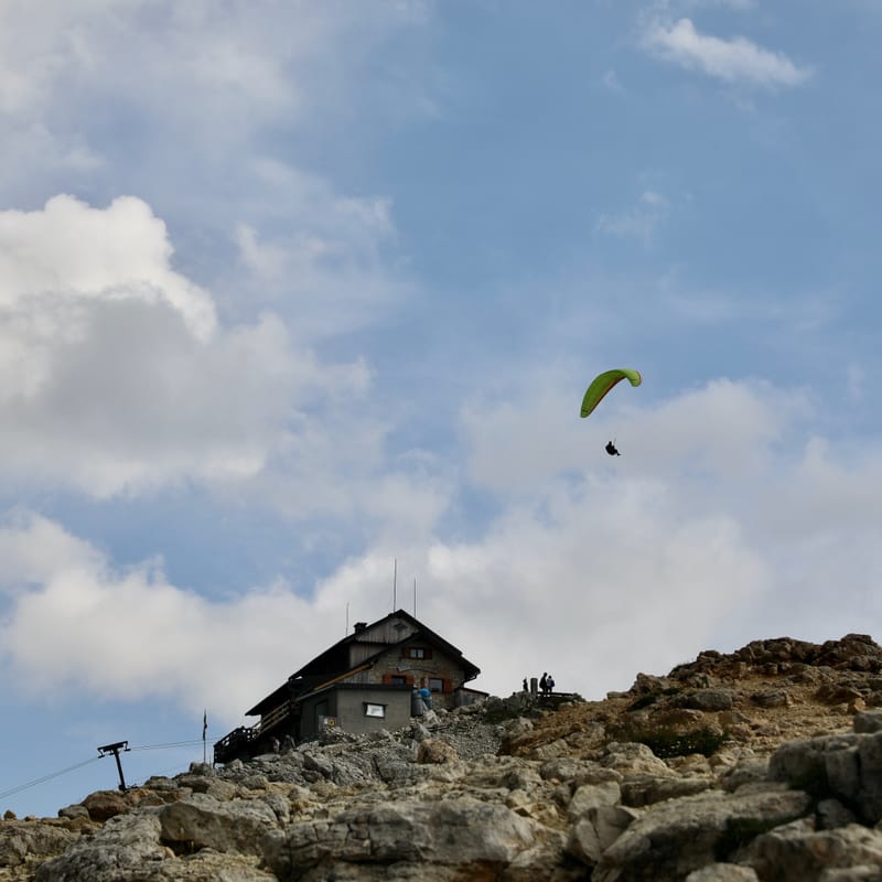 14. ITALIE 5 : Dolomites 4, les Cinque Torri (di Averau)