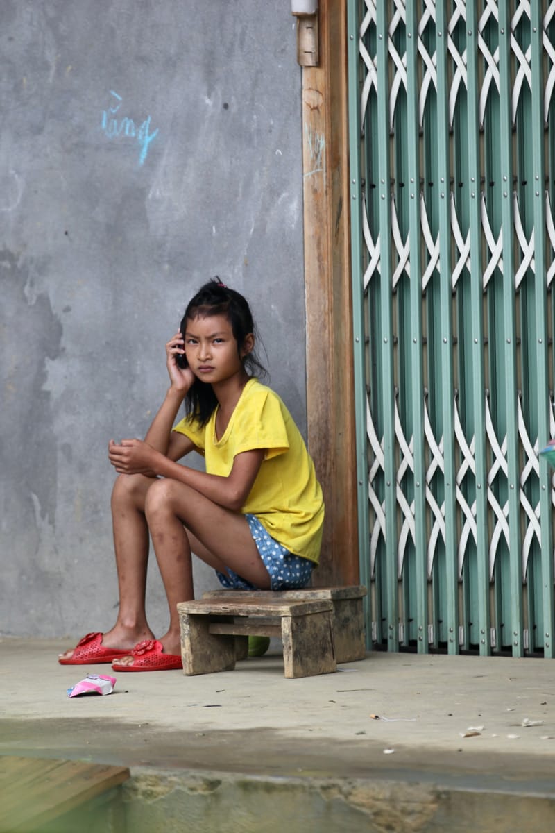 3. Les Hmongs 3 : Au coeur de la campagne (Phec Bun, Taphin)