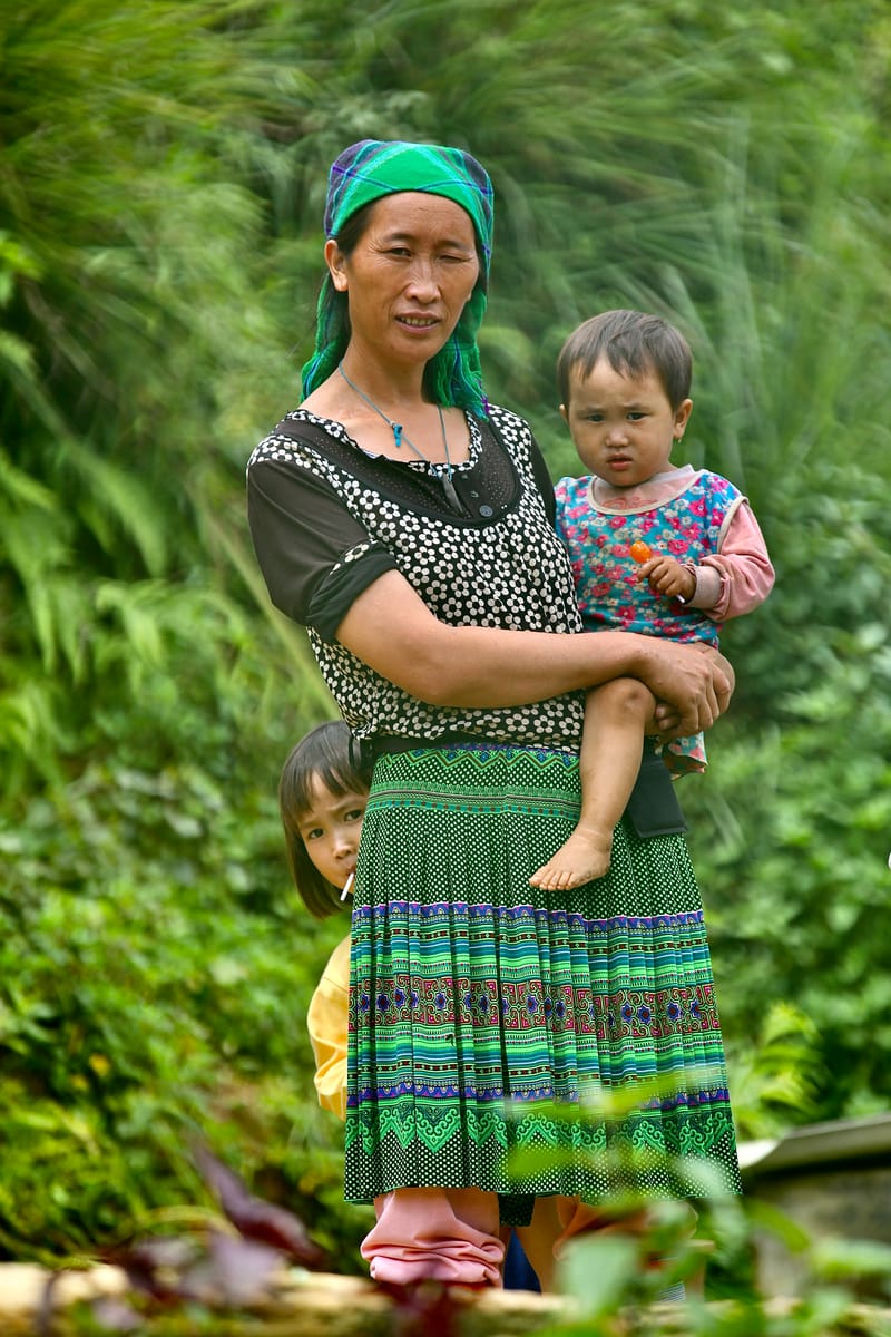 3. Les Hmongs 3 : Au coeur de la campagne (Phec Bun, Taphin)