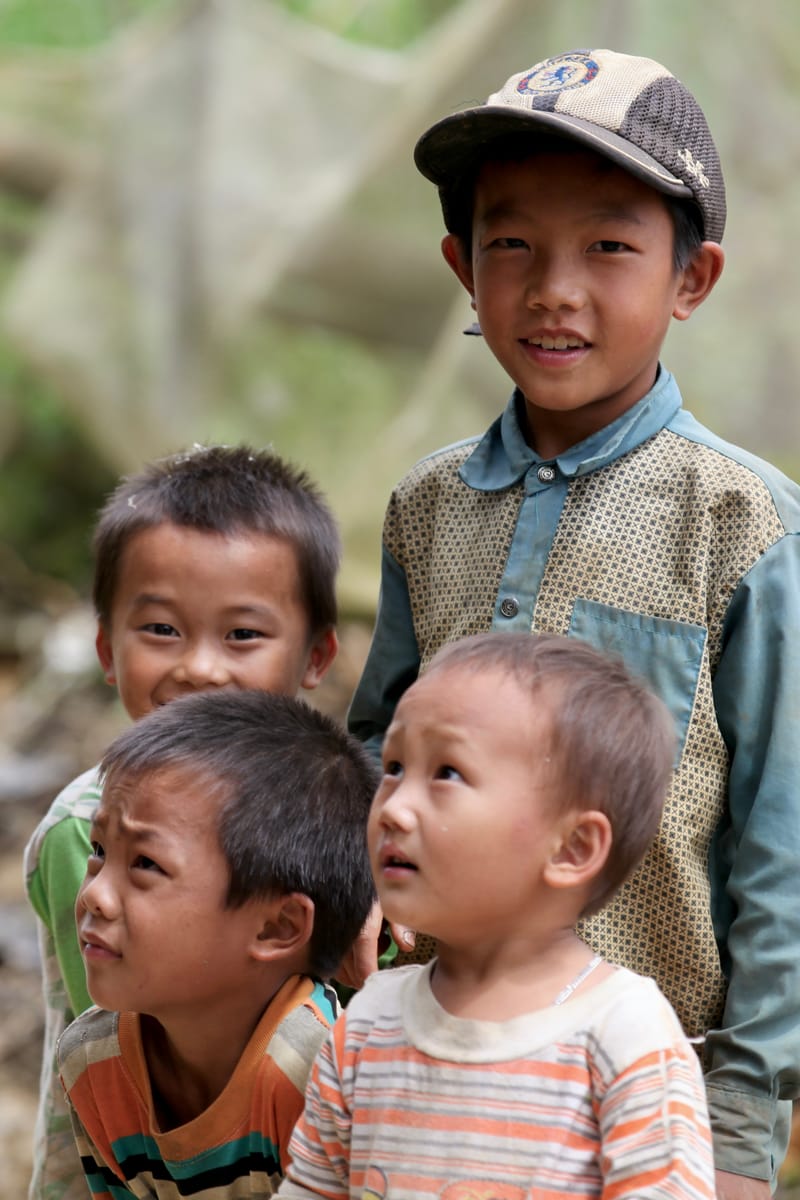 3. Les Hmongs 3 : Au coeur de la campagne (Phec Bun, Taphin)