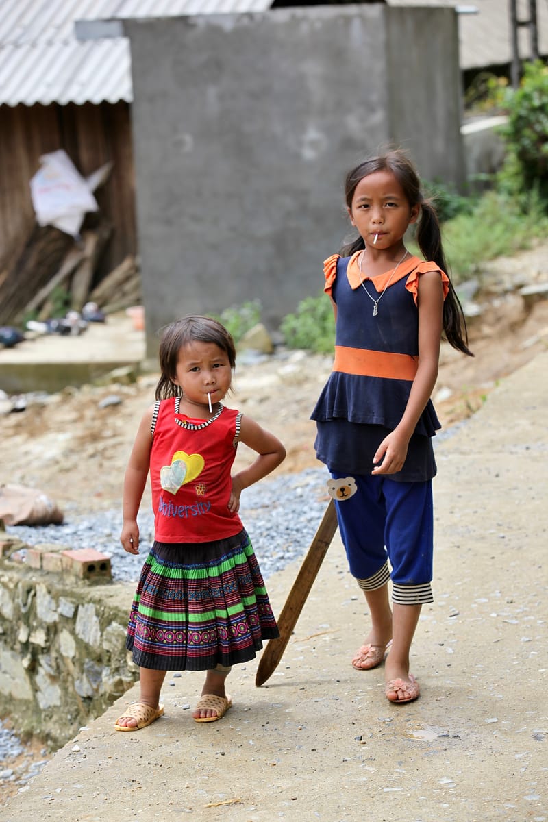 3. Les Hmongs 3 : Au coeur de la campagne (Phec Bun, Taphin)