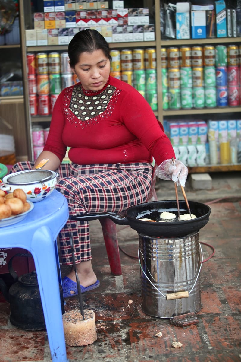 3. Les Hmongs 3 : Au coeur de la campagne (Phec Bun, Taphin)