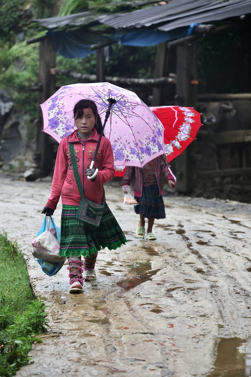 3. Les Hmongs 3 : Au coeur de la campagne (Phec Bun, Taphin)