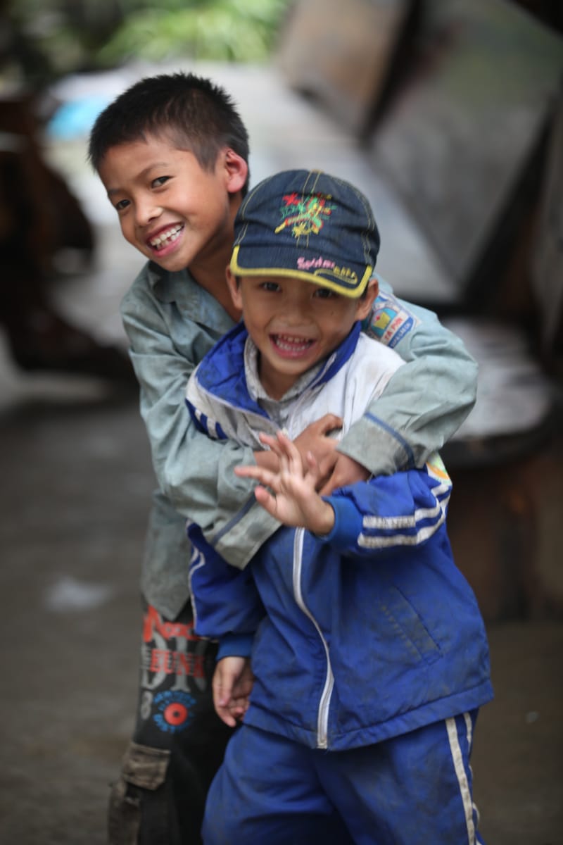 3. Les Hmongs 3 : Au coeur de la campagne (Phec Bun, Taphin)