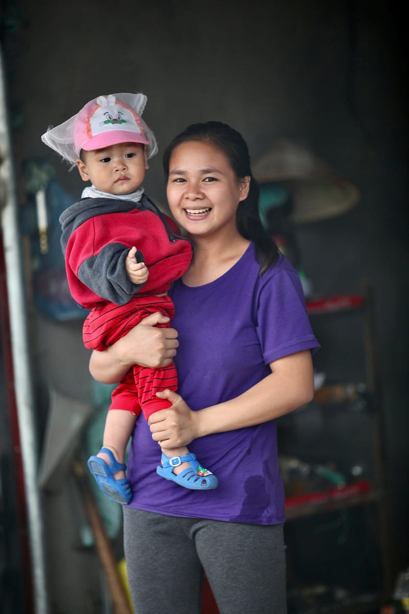 3. Les Hmongs 3 : Au coeur de la campagne (Phec Bun, Taphin)