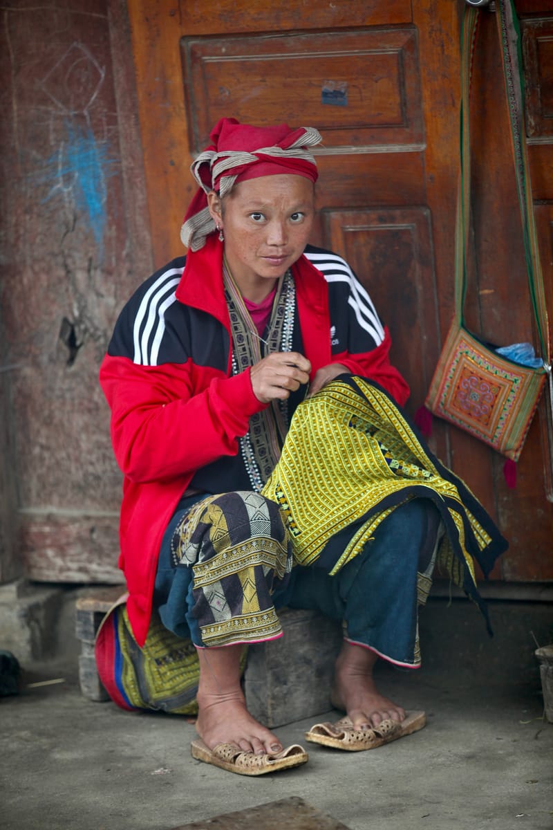 3. Les Hmongs 3 : Au coeur de la campagne (Phec Bun, Taphin)