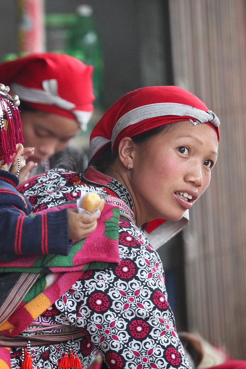 3. Les Hmongs 3 : Au coeur de la campagne (Phec Bun, Taphin)