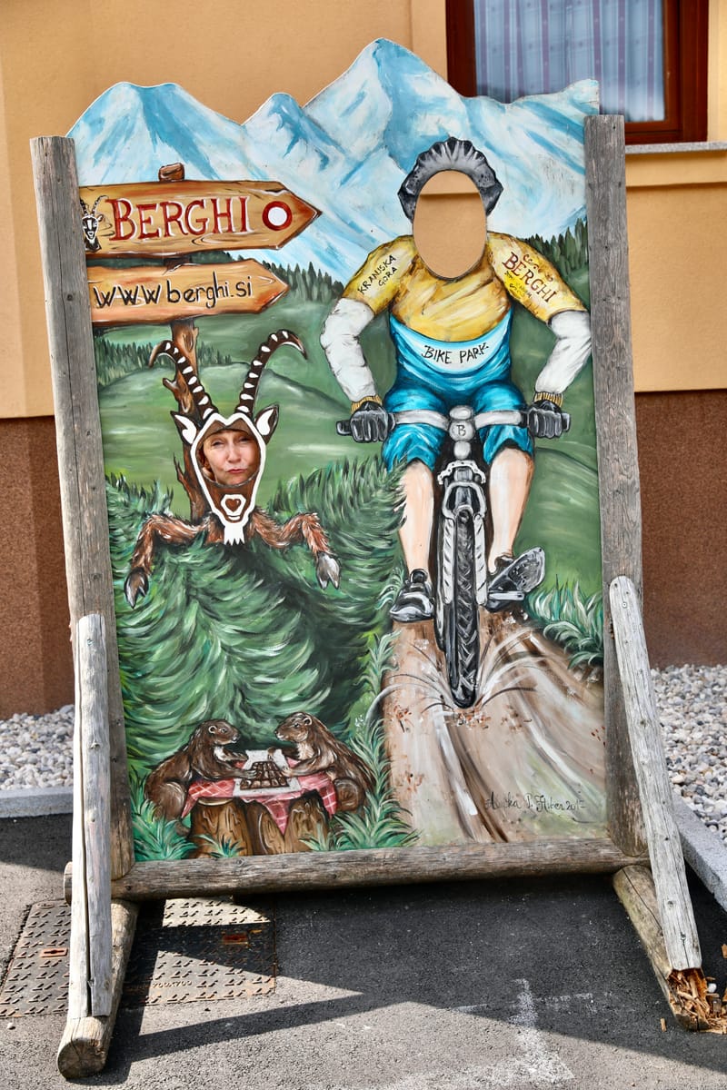 16. SLOVENIE 1 : Focus sur le lac et le château de BLED