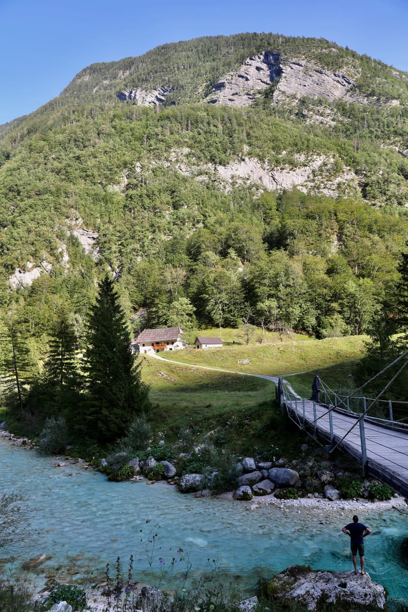 16. SLOVENIE 1 : Focus sur le lac et le château de BLED