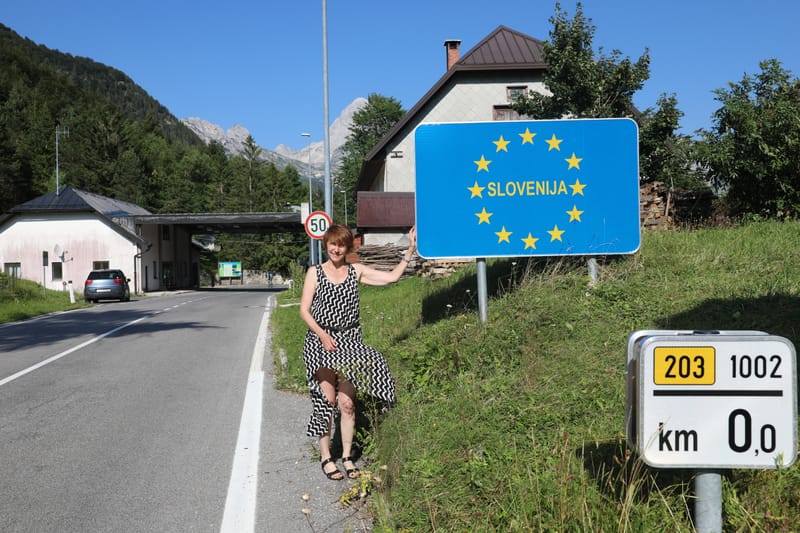 16. SLOVENIE 1 : Focus sur le lac et le château de BLED