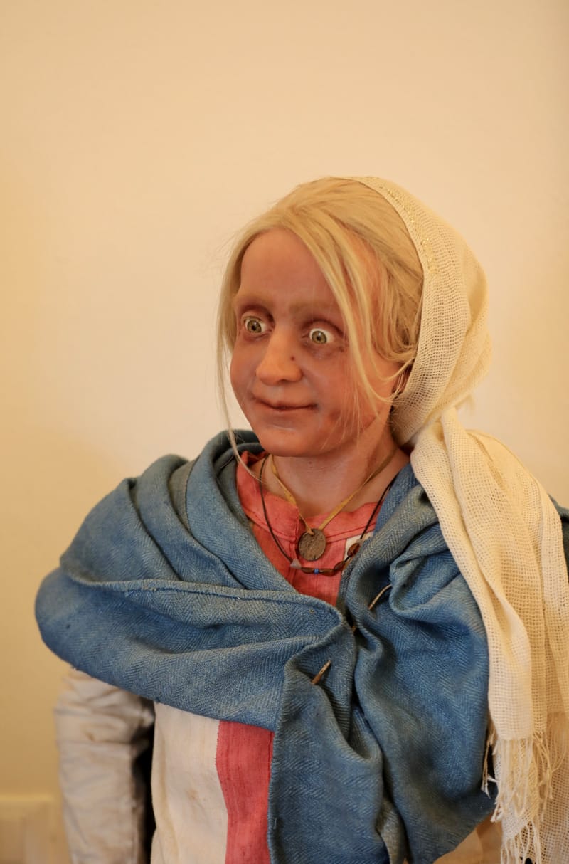 16. SLOVENIE 1 : Focus sur le lac et le château de BLED