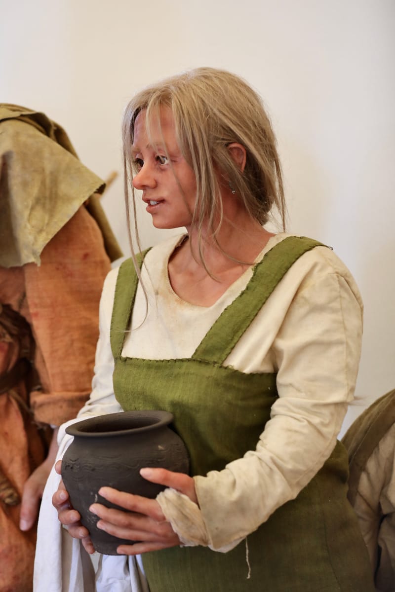 16. SLOVENIE 1 : Focus sur le lac et le château de BLED