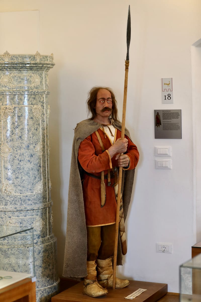 16. SLOVENIE 1 : Focus sur le lac et le château de BLED