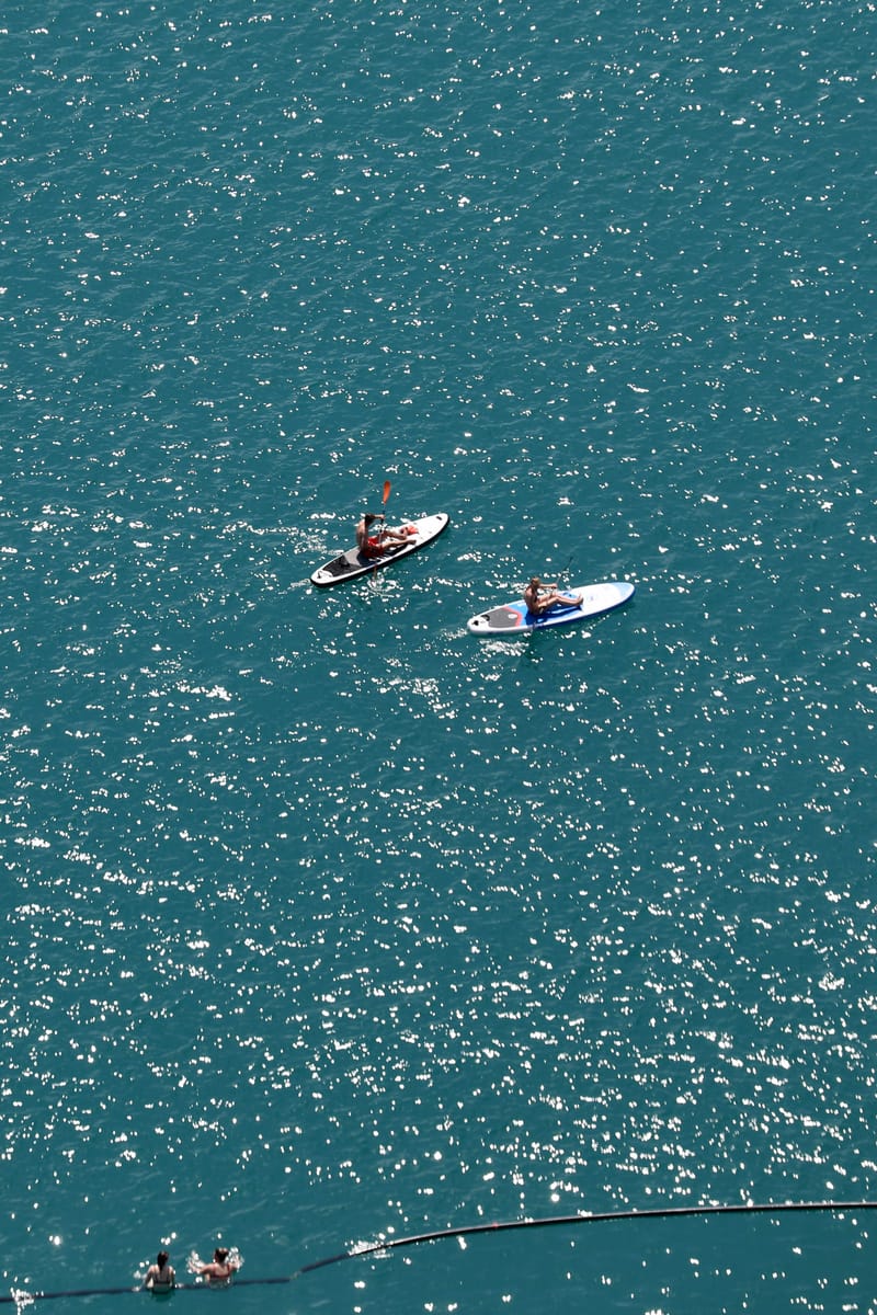 16. SLOVENIE 1 : Focus sur le lac et le château de BLED